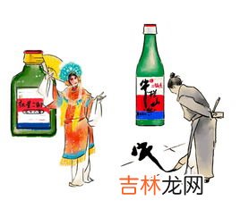 清香型白酒为什么难喝,便宜的白酒为什么难喝？
