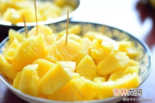 水菠萝和菠萝的区别,菠萝和凤梨的区别是什么?