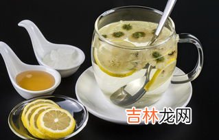 金银菊花茶有什么好处,金银花和菊花泡水喝有什么好处