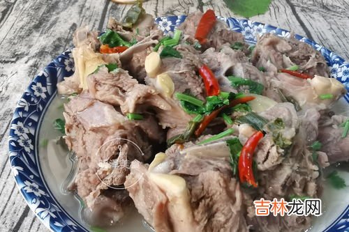 羊肉不膻是真羊肉吗,羊肉没有膻味是好羊吗