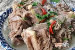 羊肉不膻是真羊肉吗,羊肉没有膻味是好羊吗