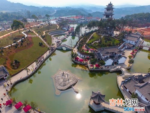新津县属于哪个市,新津被称为成都最小县,适合跟团游还是自驾游呢?