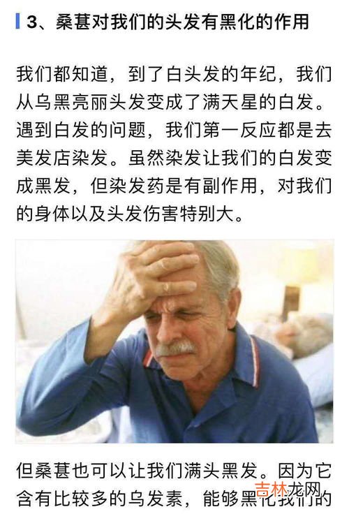 桑葚草本膏功效,桑葚膏的功效与作用
