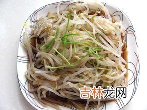 绿豆芽怎么保存过夜,豆芽怎么保存过夜 豆芽放冰箱能放几天
