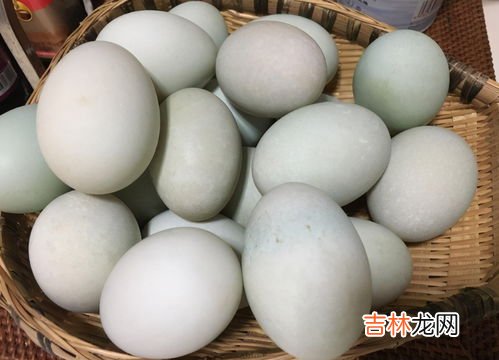 鸭蛋的最佳吃法,鸭蛋搭配什么最好 吃鸭蛋有什么功效