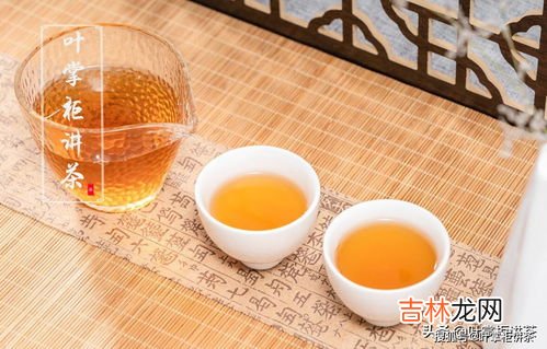 红茶为什么不是red,红茶在英文中为什么是black tea 而不是red tea