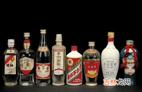 中国最好的白酒排行榜品牌,中国十大名酒排行榜