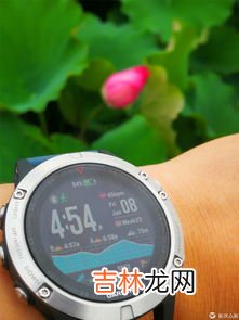 佳明手表使用教程,garmin手表怎么连接手机