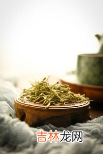 金银花和绿茶泡水的功效,金银花和绿茶能一起泡吗