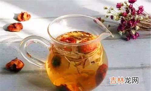 金银花和绿茶泡水的功效,金银花和绿茶能一起泡吗