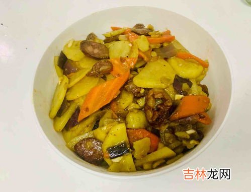 腊肉炒土豆片的做法,土豆炒腊肉的做法 土豆炒腊肉怎么做好吃