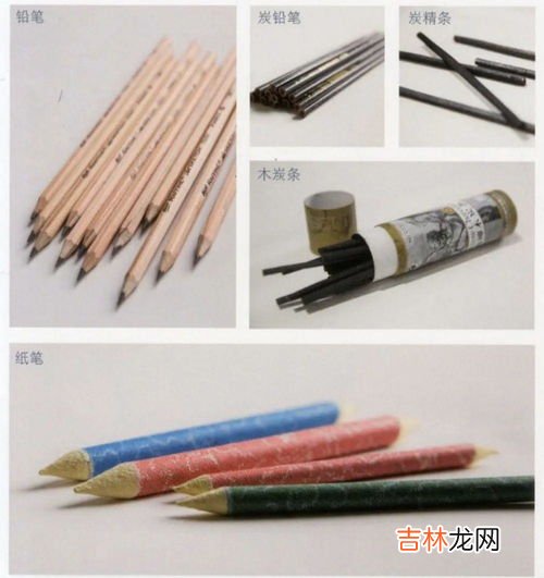 铅笔上b越多代表什么,画画中使用的铅笔HB，2B,3B,4B,5B,6B,7B,8B.是什么意思?