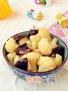 腊肉炒菜花的家常做法,花菜炒腊肉怎样做好吃