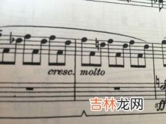 molto音乐术语什么意思,molto音乐术语