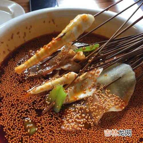 钵钵鸡食材,做钵钵鸡的食材要哪些 做钵钵鸡需要什么材料