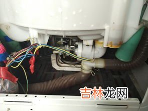 洗衣机水自动加热吗,滚筒洗衣机设置水温后什么时候加热