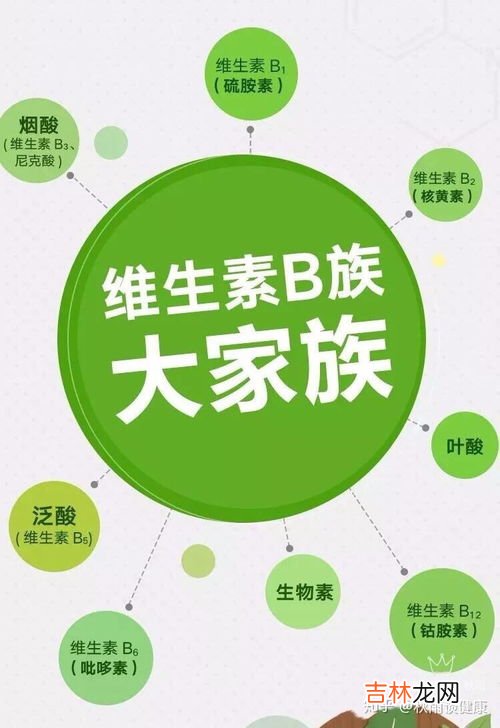 安利b族的功效与作用,安利b族维生素片功效与作用