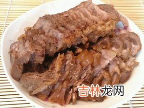 酱牛肉放不放八角和大料,酱牛肉的做法及配料