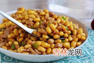 黄豆可以做什么美食,黄豆怎么做好吃又有营养