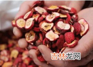 荷叶山楂茶有什么功效,干山楂和荷叶泡水有什么作用