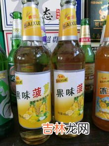 果啤是碳酸饮料还是酒,果啤是碳酸饮料吗？不是口感介于酒精和饮料