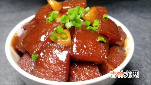 黄磊红烧肉的做法,黄磊红烧牛肉做法？