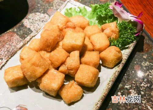 豆腐泡热量,红烧豆腐泡的热量是多少？