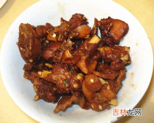 黄酒烧兔肉制作方法,兔肉好吃的做法