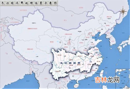 长江流域经过哪些省份,长江经过我国多少个省市