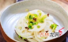 藕为什么煮了变紫黑色,藕用开水抄一下会变紫黑色，为什么，有毒么？