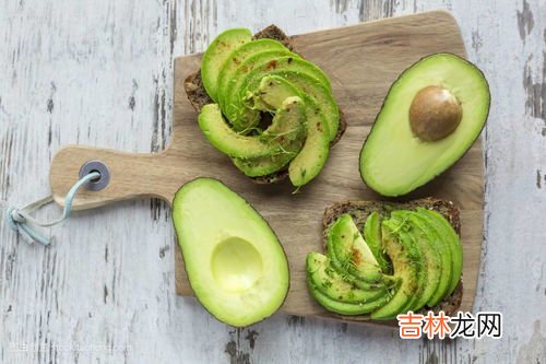 一个牛油果的热量,一个牛油果热量