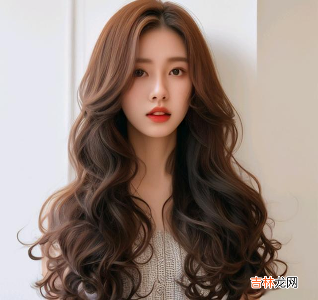 发型 今冬女发别瞎剪，不如试试这四种，洋气瘦脸显气质