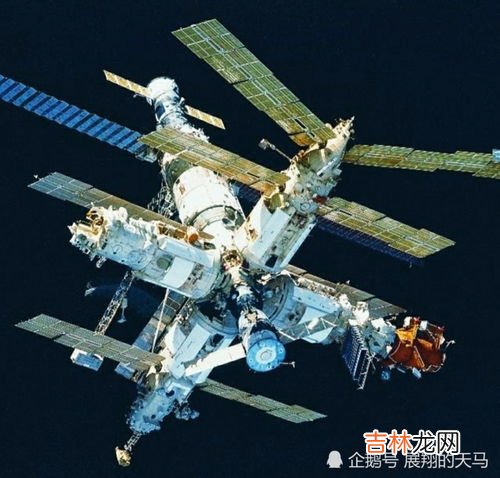 太空空间站是什么,太空站是什么地方?
