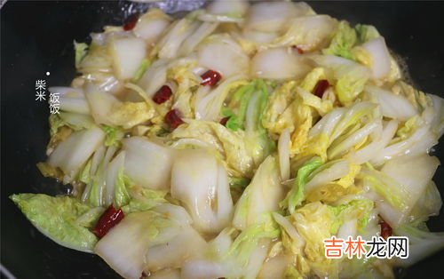 黄白菜怎么做好吃,黄白菜怎么做好吃，清炒黄白菜的家常做法