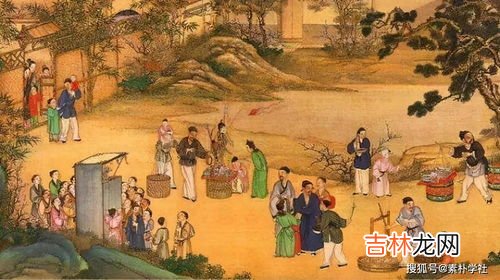 春节在古代的称谓及含义,古时候的各个朝代是如何称呼春节的,春节的起源是什么?