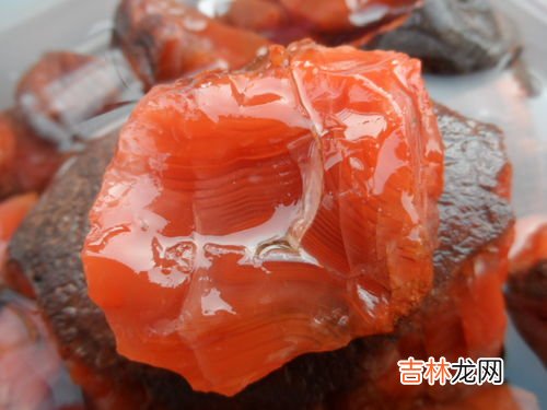 玛瑙是怎么形成的,玛瑙石是怎么形成的?