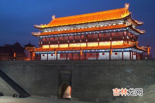 长安古城是现在哪里,长安城是现在的什么地方