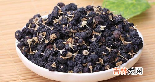 黑枸杞如何泡水喝,黑枸杞怎么泡