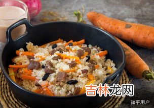 鸡肉抓饭的做法,抓饭做法电饭锅