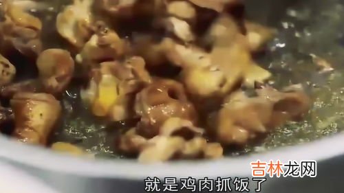 鸡肉抓饭的做法,抓饭做法电饭锅