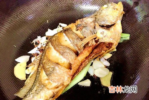 黄花鱼怎么做又酥又脆,炸小黄花鱼怎么做酥脆好吃窍门