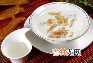 花胶银耳羹如何做,花胶怎么做来吃?