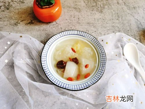 花胶银耳羹如何做,花胶怎么做来吃?