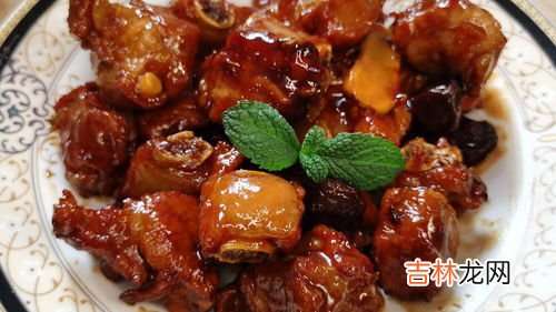 话梅排骨怎么做,孩子爱吃话梅排骨,家长在家该怎么做呢?