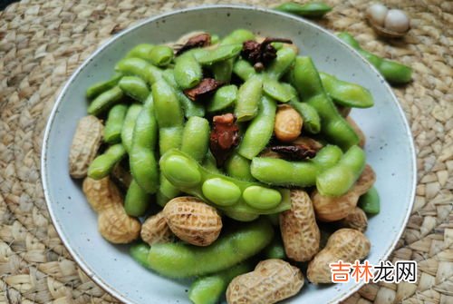 煮花生毛豆放什么佐料,花生毛豆怎么做