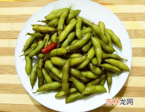 煮花生毛豆放什么佐料,花生毛豆怎么做