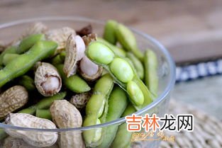 煮花生毛豆放什么佐料,花生毛豆怎么做