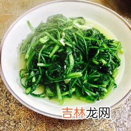 茼蒿可以清炒吗,清炒茼蒿――消食开胃清补