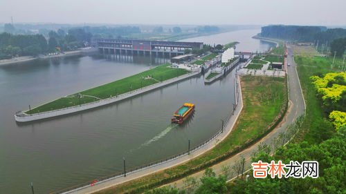 船闸是什么,船闸的工作原理 船闸是什么