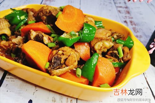 胡萝卜和鸡肉能一起吃吗,鸡肉可以和红萝卜一起炖吗